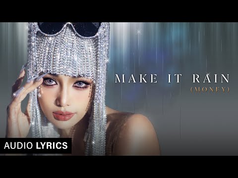 MAKE IT RAIN ( MONEY ) : กระแต Rsiam [Official Lyrics Audio]