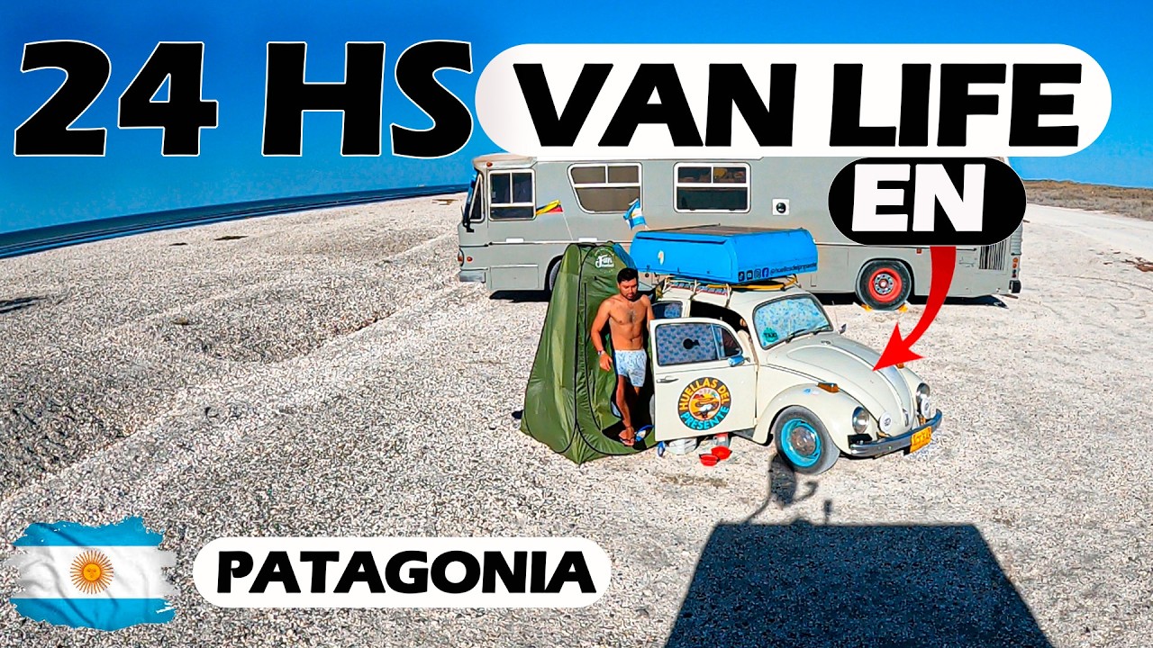 Aventura en la Patagonia RUTA A USHUAIA