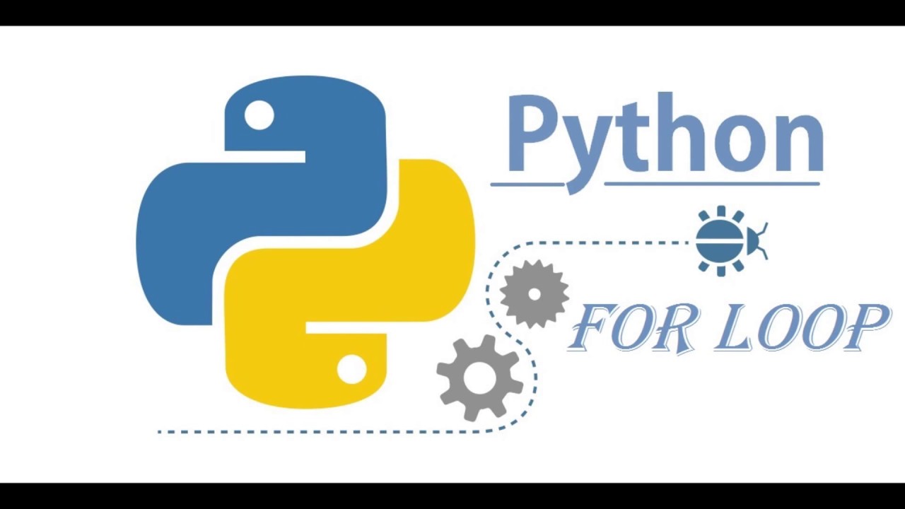 Tutorial - 15 python working with For loop - YouTube
