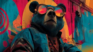 ℂ𝕀𝕋𝕐 𝕊𝕋𝔸𝕋𝕀ℂ 🎸⚡ Hypnotic Rock • Progressive Chillout • Psychedelic Downtempo Set