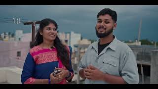 5 Years of Love ❤️ | College to Wedding Journey | A Cinematic Pre-Wedding Film | Satham Yas Visuals screenshot 3
