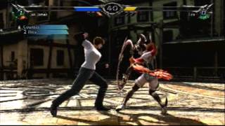 Easy Cap Test 2 (Soul Calibur 5)
