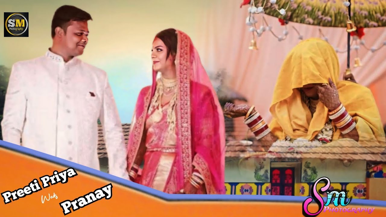 BEST ROMANTIC SANTALI WEDDING | PREETI PRIYA & PRANAY | SM BABU PHOTOGRAPHY | SANTALI WEDDING