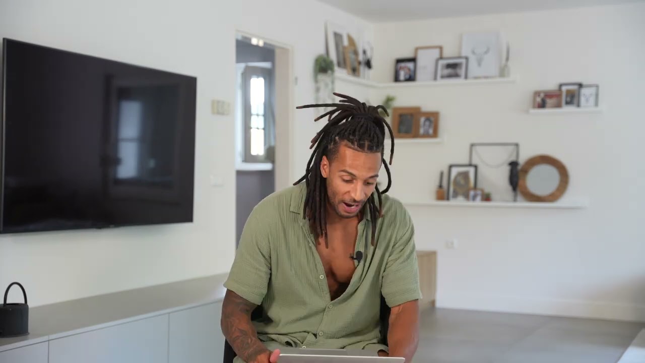 Jay Francis - 100 genders