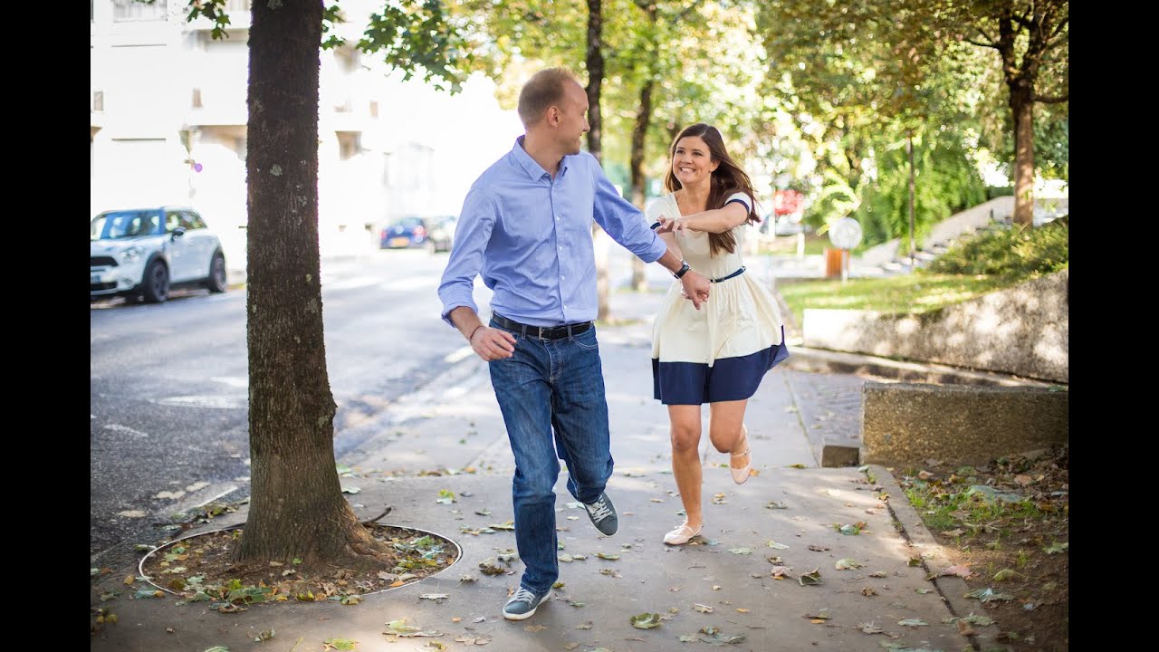 VLOG MARIAGE | Notre séance photo 