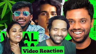 Dammu Kissa Botha Song Troll Video Reaction🤭😂🤣😁 | Biriyani Man 2 | Tamil Couple Reaction