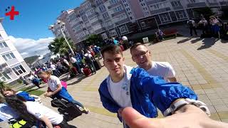 ВФМС 2017. #VLOG1