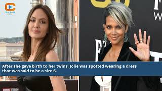 The Unveiled Truth: How Much Did Angelina Jolie Weigh?