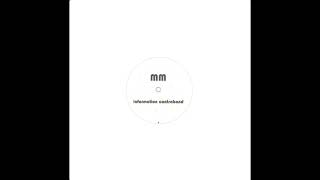 Money Mark - Information Contraband 10” ( Complete Vinyl )