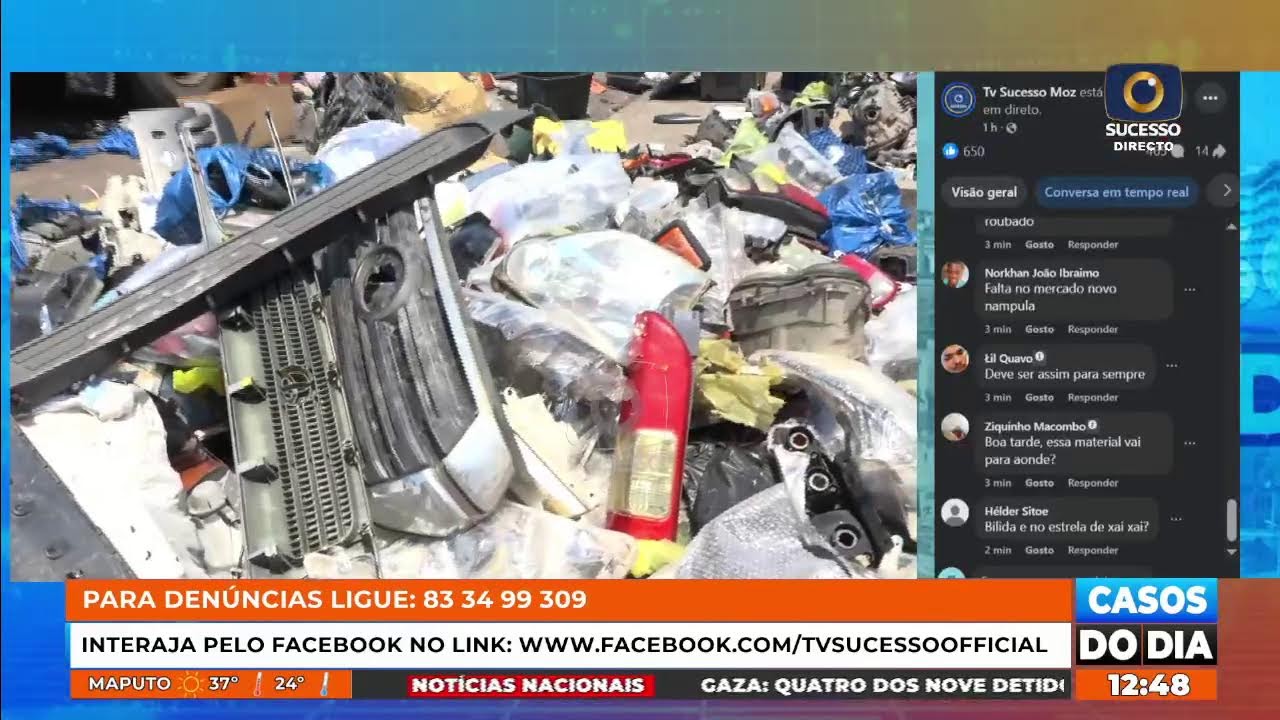 CASOS DO DIA |EDIÇÃO DE SÁBADO|28|02|2026