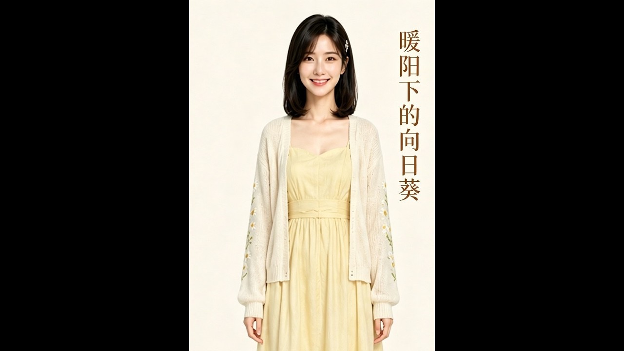 【一口气看完】《暖阳下的向日葵》#短剧 #AI短剧 #逆袭 #drama #爽剧 #鲨鱼先生