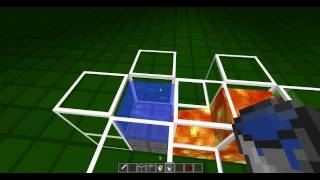 Minecraft Tutorials-Self Repairing Bridge