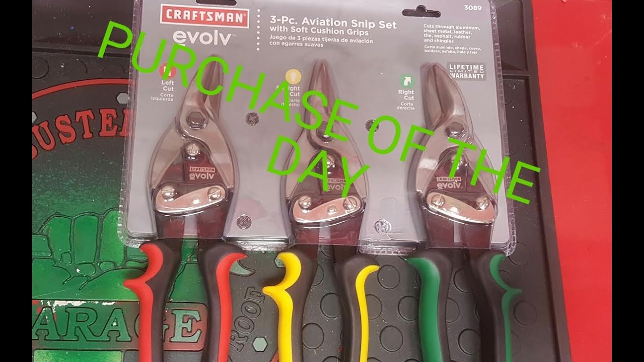 Tool Purchase of the Day YouTube