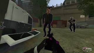 Payday 2 - Heat Street [DSOD] Solo No(AI,Downs,Deployables) Yakuza Zerk
