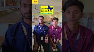 𝗖𝗵𝗲𝗻𝗻𝗮𝗶 𝗜𝗻𝘀𝘁𝗶𝘁𝘂𝘁𝗲 𝗼𝗳 𝗧𝗲𝗰𝗵𝗻𝗼𝗹𝗼𝗴𝘆 𝗳𝗼𝗿 𝗕.𝗧𝗲𝗰𝗵 𝗖𝗦𝗘 |𝗥𝗼𝗯𝗼𝘁𝗶𝗰𝘀 𝗟𝗮𝗯 & 𝗡𝗲𝗽𝗮𝗹𝗶 𝗦𝘁𝘂𝗱𝗲𝗻𝘁 𝗘𝘅𝗽𝗲𝗿𝗶𝗲𝗻𝗰𝗲 #studyindia