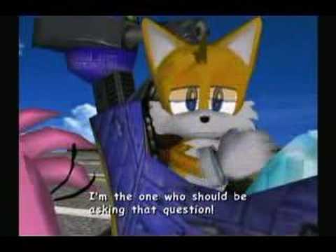 (Sonic Adventure 2: Battle) Hero #6) Amy - (Sonic Adventure 2: Battle) Hero #6) Amy