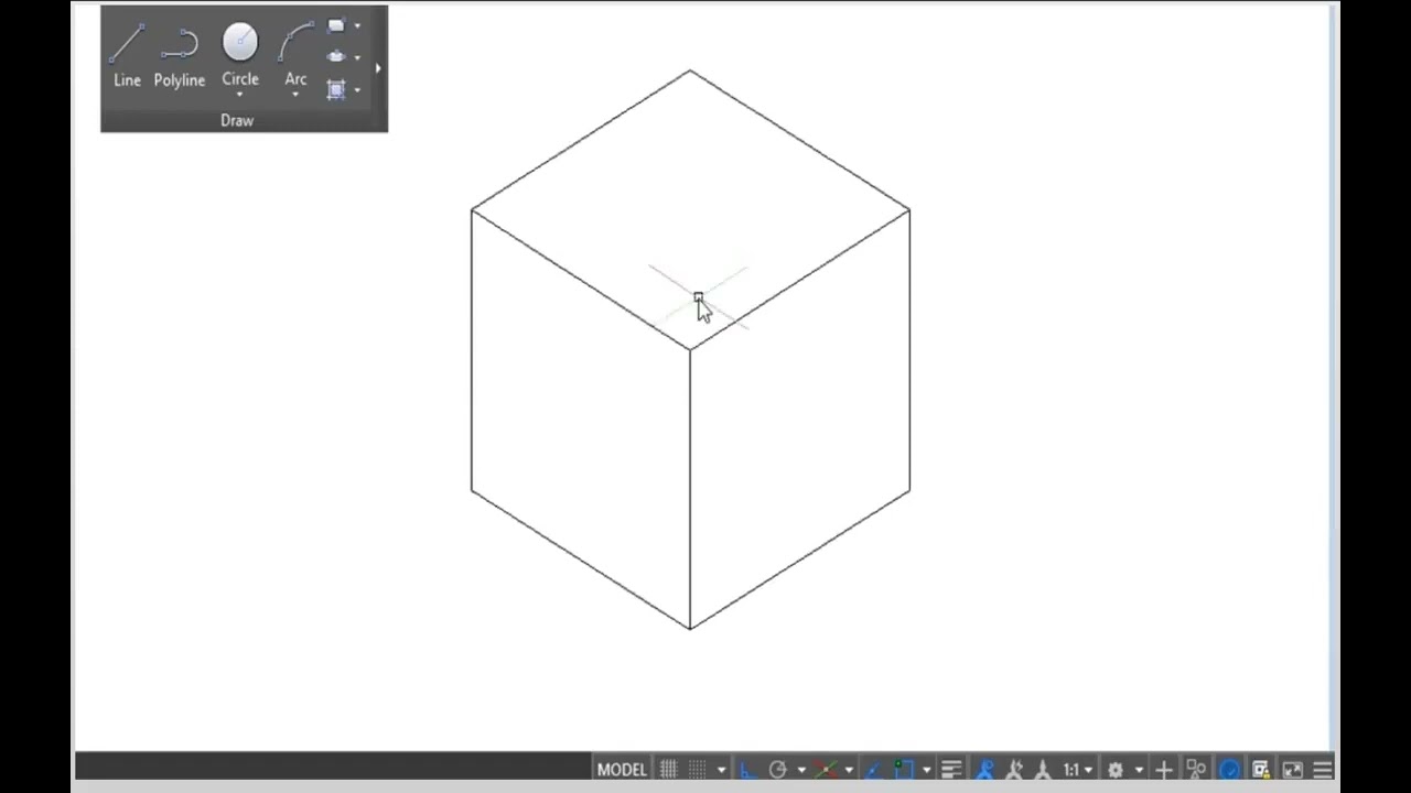 Curso Básico Autocad parte 9   Tutorial prara principiantes   En español