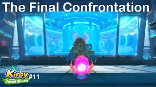 Kirby #11 || The Final Confrontation - Redgar Forbidden Lands - FINALE [Eng]