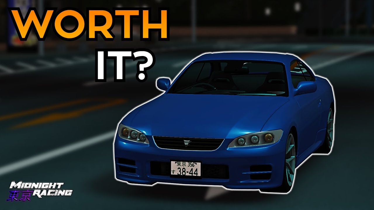 *НОВИНКА* Обзор события Хэллоуина в Midnight Racing: Tokyo!