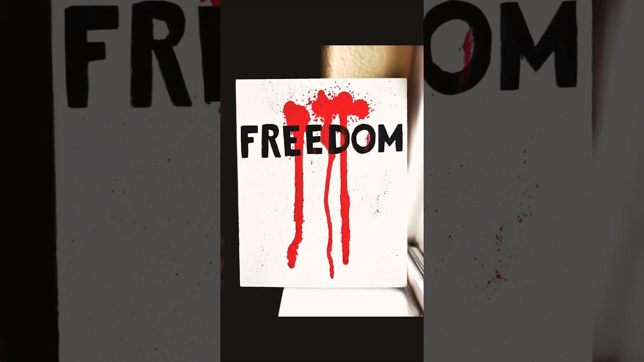#freedom