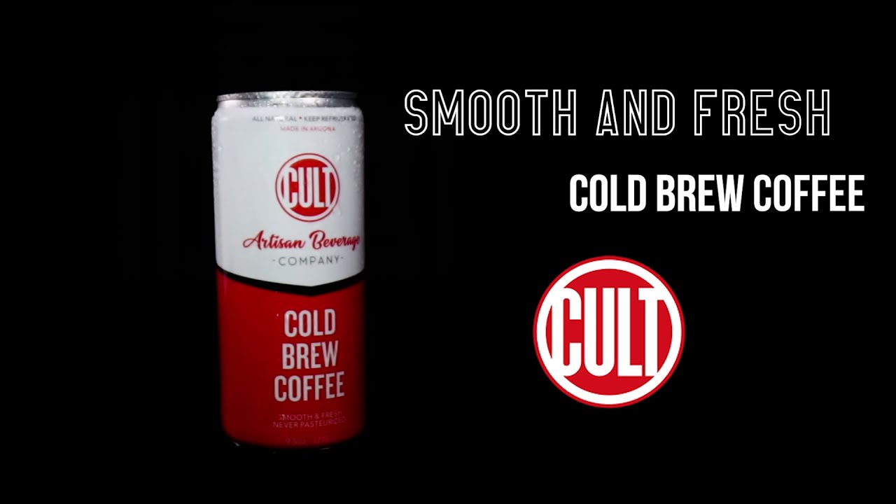 Cult Coffee | Social Media Product Video