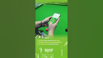 Cái khó ló cái khôn là có thật #24hmedia #24hsports #thethaomoingay #billards