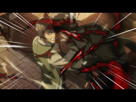 もしもエレン達がアスリートゾーンに入ってしまったら【進撃の巨人】
