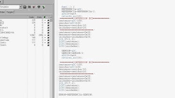 Programacion de ON / OFF en C. CodeWarrior Freescale.