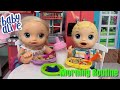 Baby Alive Pumpkins Morning Routine