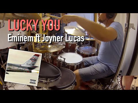 lucky-you-(by-eminem,-featuring-joyner-lucas)---drum-cover-by-johan-norlund