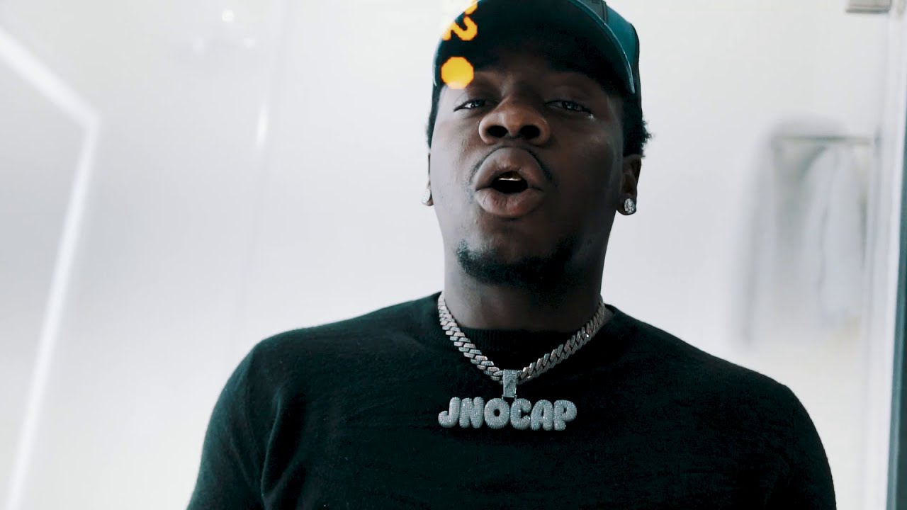 JNOCAP - "New Ways" (Official Music Video) Captured by NUCKFATE