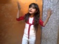 لجين قشير تنشد ياسمين الشام للمنشد يحيى حوى امونة