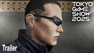Deus Ex Remastered Reveal Trailer Tgs 2025
