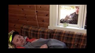 Leif Och Billy- Vafan Ligger Du Och Sover