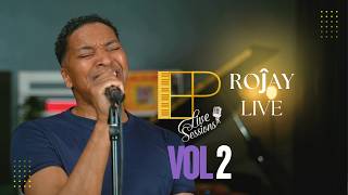 EP Live Sessions VOL. 2 - ROĴAY