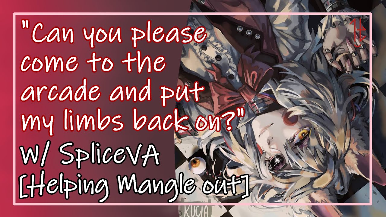 [F4A] First Night [Mangle Animatronic VA] [Security Guard Listener]