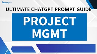 The Ultimate Project Management ChatGPT Guide screenshot 4