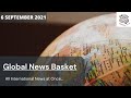 Global News Basket (6 September 2021)