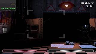 My first FNaF Speedrun | FNaF2 Mobile Remastered | 37m 18s 569ms