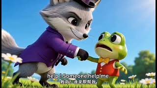 Sharing Is Caring | Fun English Cartoon Story for Kids