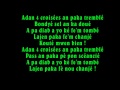 Kalash  4 croises  paroles