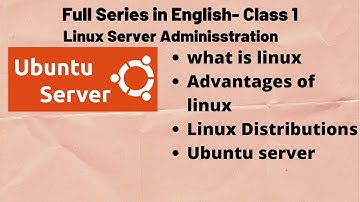 Introduction to Linux and Basic Linux Commands for Beginners in 2022 Part-1