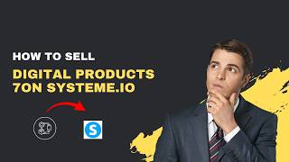 How to Sell Digital Products on Systeme.io (Complete 2026 Guide)