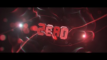 #25 INTRO Zero | 3D | ft. ByDilanFX (C4D) | bad and bug