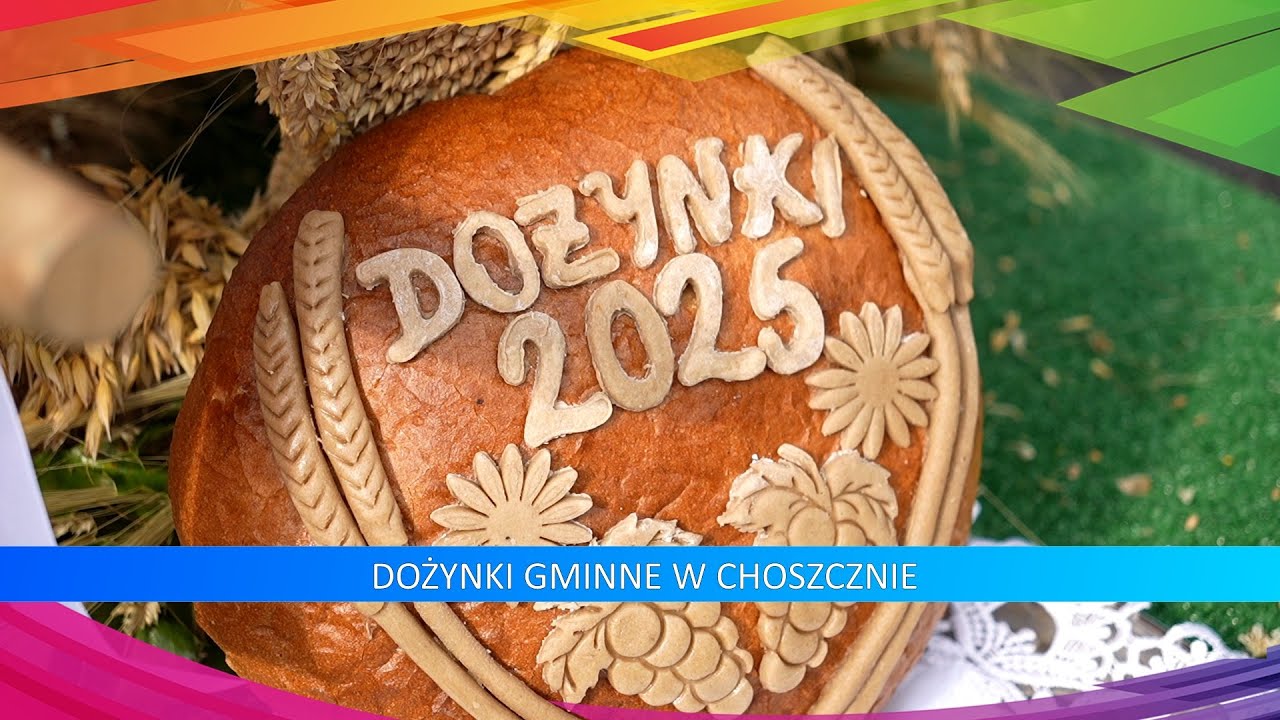 Dożynki Gminne w Choszcznie