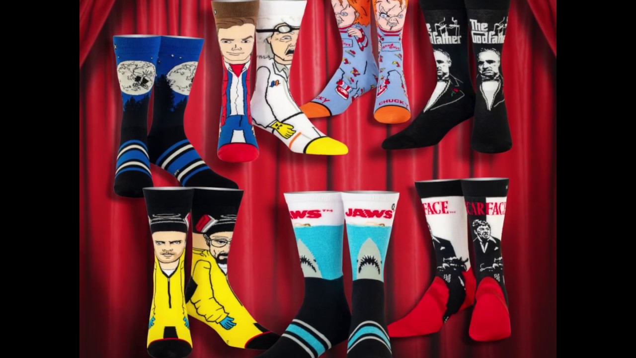 Blockbuster Movies Collection | ODD SOX