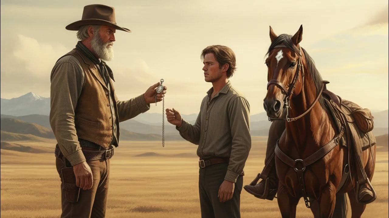 The Last Ride to Texas (Original Song) | CowboyBallad  | A Tribute Song  4  Lonesome Dove |