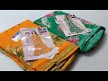 Laxmipati and Vishal print की floral design और डिजिटल prints की साड़ी#laxmipatisaree #vishalsaree