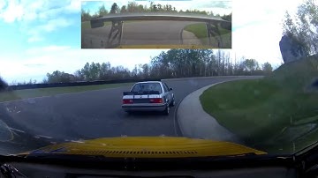 Calabogie Challenge GT Race 1 May 10, 2024