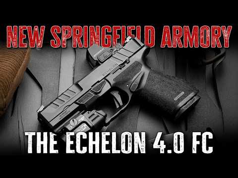 NEW Springfield Echelon 4.0FC